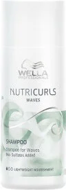 Wella Professionals Nutricurls Shampoo Waves 50ml