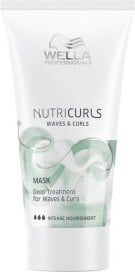 Wella Professionals Nutricurls Mask 30ml