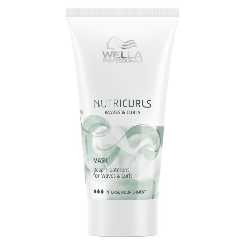 Wella Professionals Nutricurls Mask 30ml
