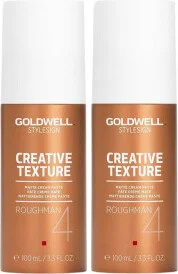 Goldwell Creative Texture Roughman 100ml Duo