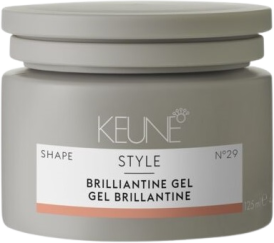 Keune Style Brilliantine Gel 125ml