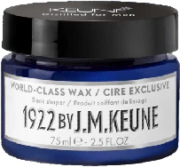 Keune 1922 by J.M.Keune World-Class Wax 75ml