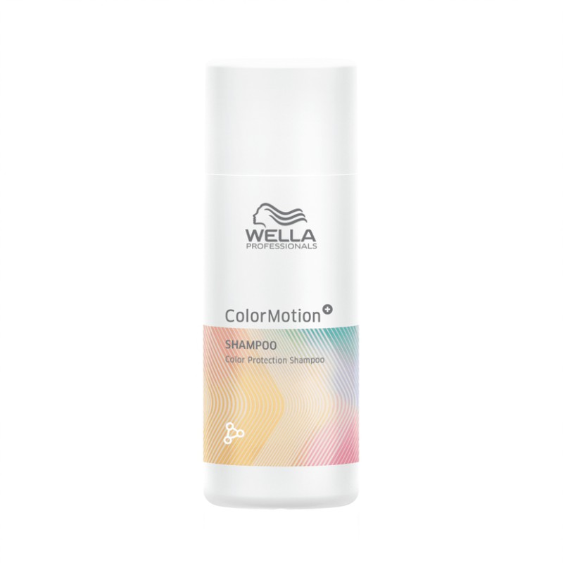 Wella Professionals ColorMotion+ Color Protection Shampoo 50ml