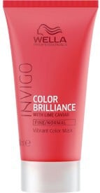 Wella Professionals Invigo Color Brilliance Mask Fine Hair 30ml