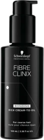 Schwarzkopf Professional Fibre Clinix Bonding Rich Cream-to-Oil 100ml