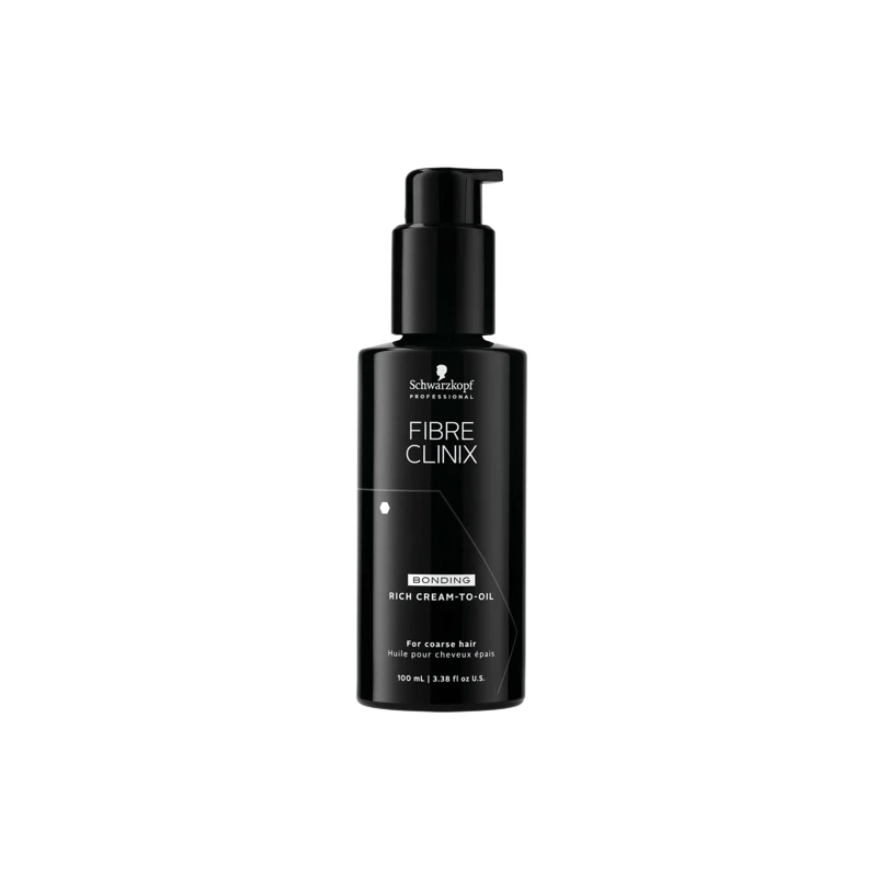 Schwarzkopf Professional Fibre Clinix Bonding Rich Cream-to-Oil 100ml