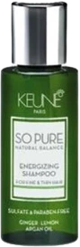 Keune So Pure Energizing Shampoo 50ml