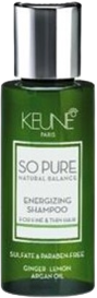 Keune So Pure Energizing Shampoo 50ml