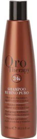 Fanola Oro Therapy 24K Rubino Puro Shampoo 300ml