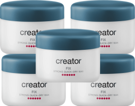 Maria Nila Creator Fix 100ml x5