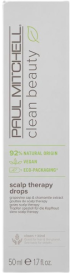 Paul Mitchell Clean Beauty Scalp Therapy Drops 50ml