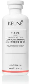 Keune Care Confident Curl Shampoo 300ml