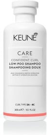 Keune Care Confident Curl Shampoo 300ml