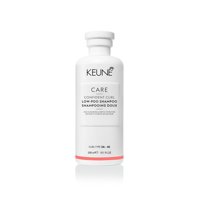 Keune Care Confident Curl Shampoo 300ml