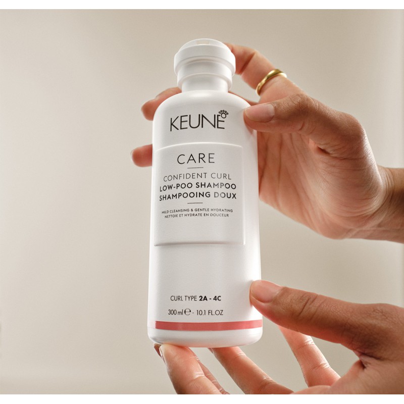 Keune Care Confident Curl Shampoo 300ml