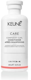 Keune Care Confident Curl Conditioner 250ml