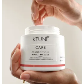 Keune Care Confident Curl Mask 200ml (2)