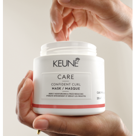 Keune Care Confident Curl Mask 200ml (2)