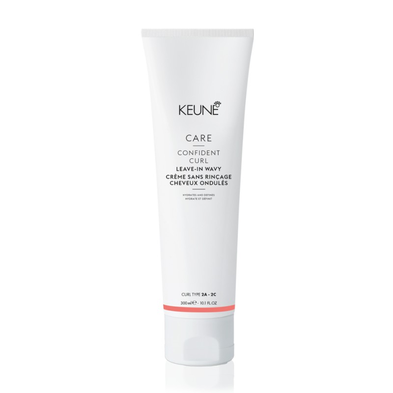Keune Care Confident Curl Leave-in Wavy Cheveux Ondulés 300ml