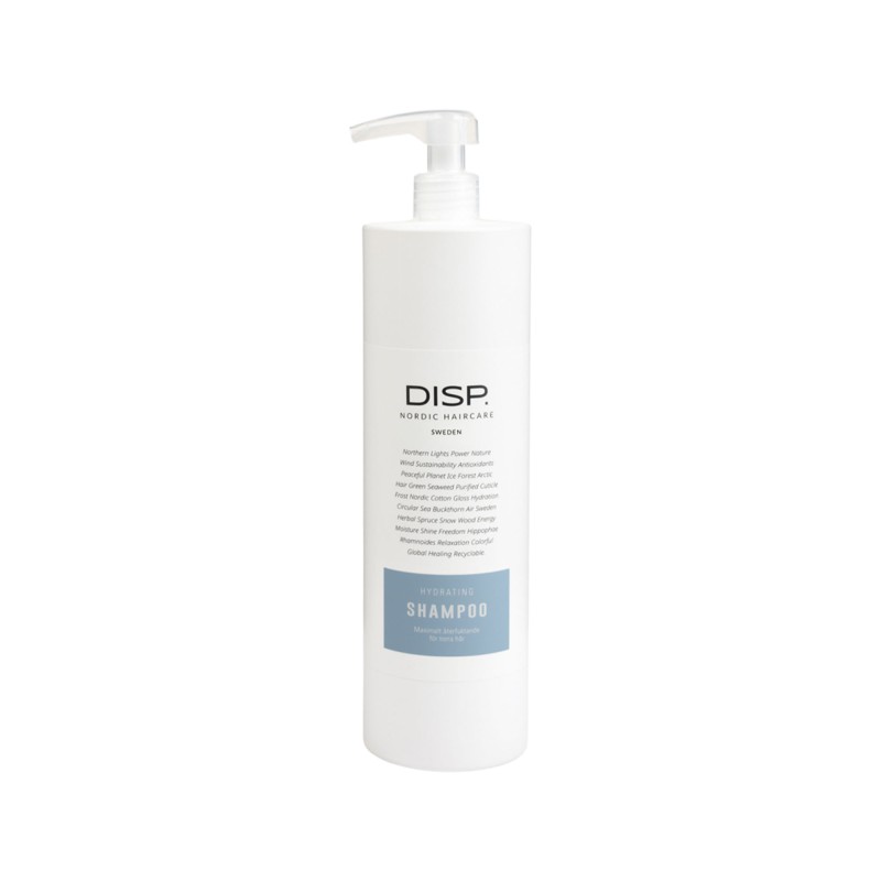 Disp Hydrating Shampoo 1000ml