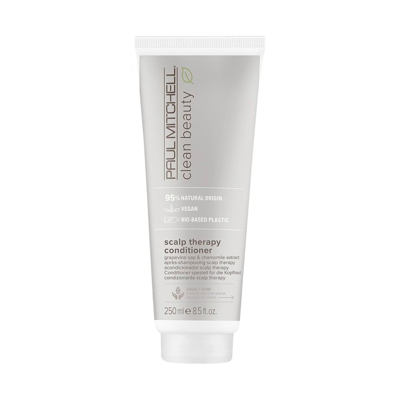 Paul Mitchell Clean Beauty Scalp Therapy Conditioner 250ml Paul Mitchell Clean Beauty Scalp Therapy Conditioner 250ml