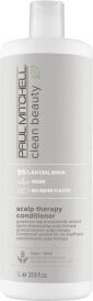 Paul Mitchell Clean Beauty Scalp Therapy Conditioner 1000ml