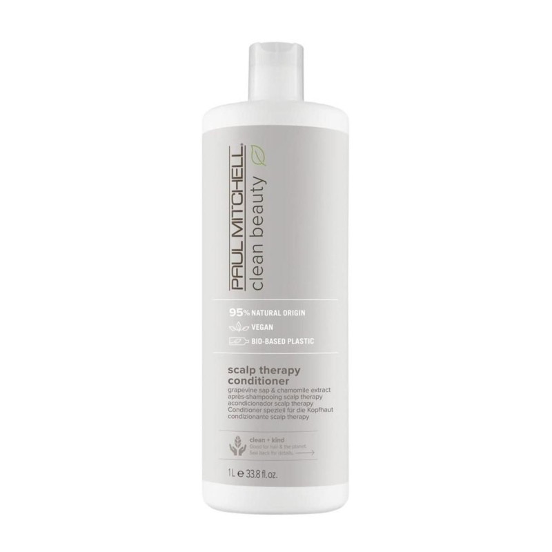 Paul Mitchell Clean Beauty Scalp Therapy Conditioner 1000ml