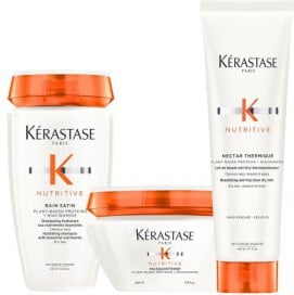 Kérastase Nutritive Trio - Torrt hår