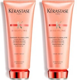 Kérastase Discipline Fondant Fluidealiste Duo 2x200ml