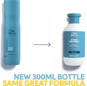 Wella Professionals Invigo Scalp Balance Sensitive Scalp Shampoo 300 ml (2)