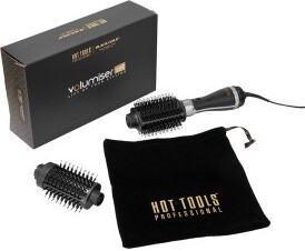 Hot Tools Volumizer Set Black Gold (2)