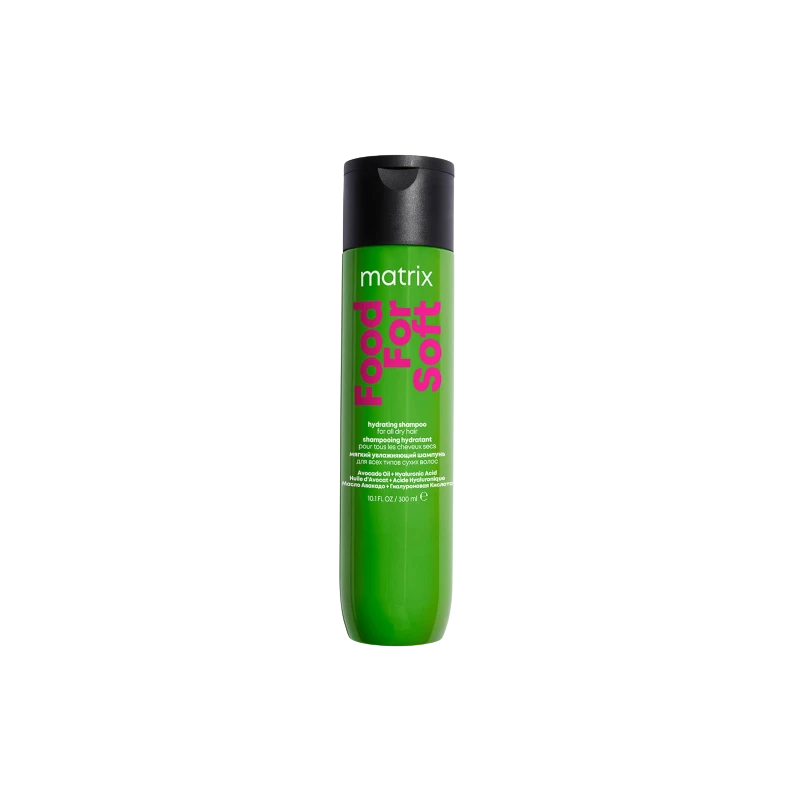 Matrix Food For Soft Hydrating Shampoo 300ml