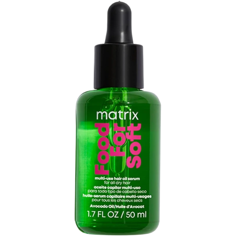 Matrix Food For Soft Multi-Use Hair Oil Serum 50ml