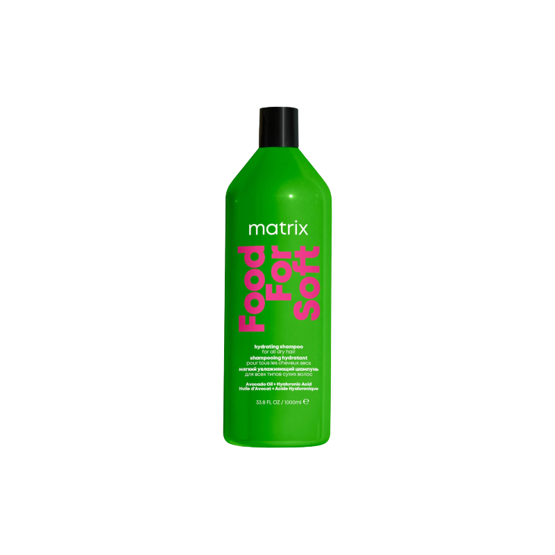 Matrix Food For Soft Hydrating Shampoo 1000ml