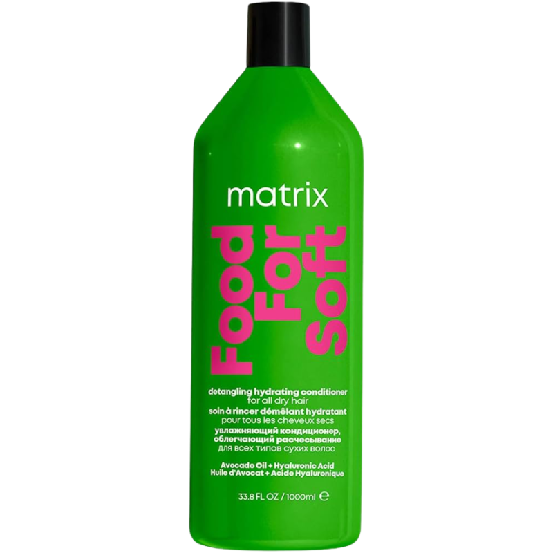 Matrix Food For Soft Detangling Hydrating Conditioner 1000ml Matrix Food For Soft Detangling Hydrating Conditioner 1000ml