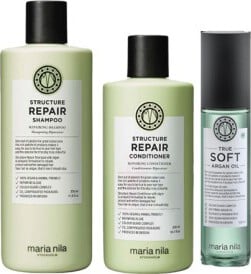 Maria Nila Structure Repair Trio Argan Oil 100ml