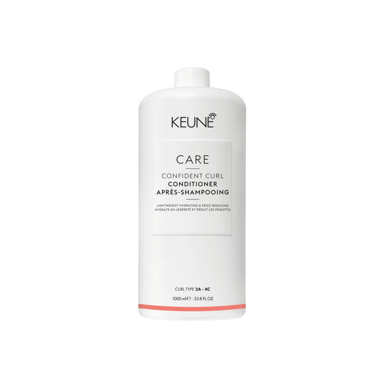 Keune Care Confident Curl Conditioner 1000ml Keune Care Confident Curl Conditioner 1000ml