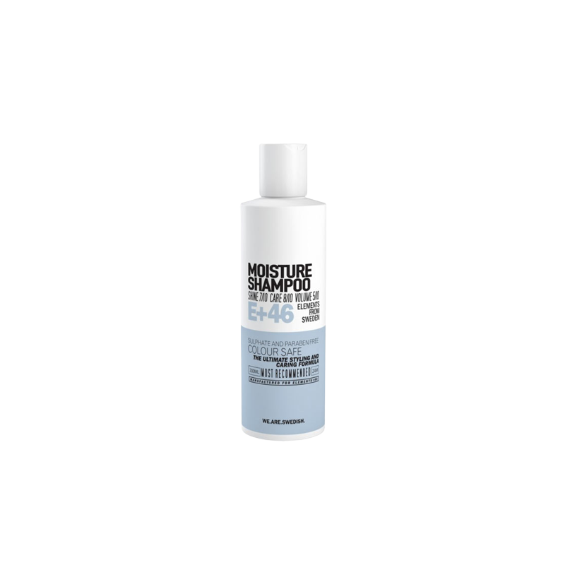 E+46 Moisture Shampoo 100ml E+46 Moisture Shampoo 100ml