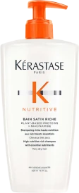 Kérastase Nutritive Bain Satin Riche Shampoo 500ml (2)