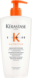 Kérastase Nutritive Bain Satin Riche Shampoo 500ml (2)