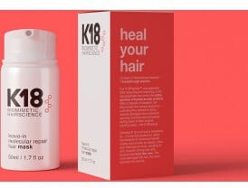 K18 Leave In Molecular Repair Mask 50ml + Leave In Molecular Repair Mask 15ml + Leave In Molecular Repair Mask Dose 5ml (2)