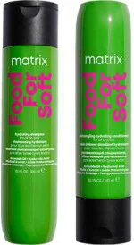 Matrix Food For Soft Hydrating 300ml Duo