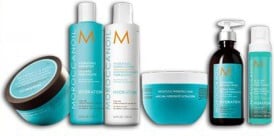 Moroccanoil Hydrating Full House Paket