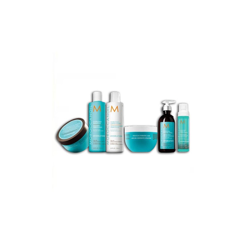 Moroccanoil Hydrating Full House Paket