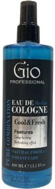 Gio Professional Eau Cologne Luxury