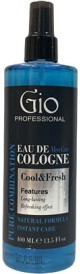 Gio Professional Eau Cologne Luxury