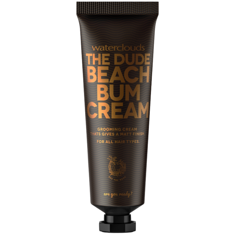Waterclouds The Dude Beach Bum Cream 125ml