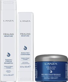 Lanza Healing Moisture Trio Masque