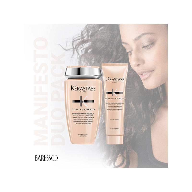 Kérastase Curly Hair Heroes Bundle Kérastase Curly Hair Heroes Bundle