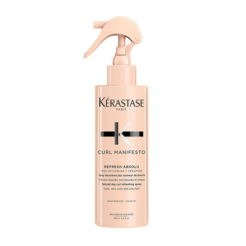 Kérastase Curl Manifesto Refresh Absolu leave-in 190ml